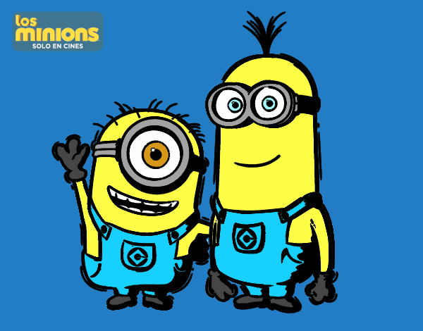 los minions