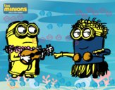 Minions - Dave y Phil