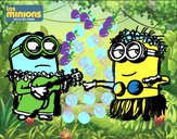 Minions - Dave y Phil