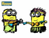 Minions - Dave y Phil