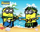 Minions - Dave y Phil