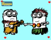 Minions - Dave y Phil