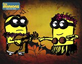 Minions - Dave y Phil