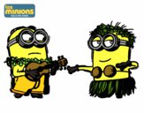 Minions - Dave y Phil