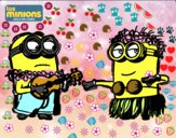 Minions - Dave y Phil