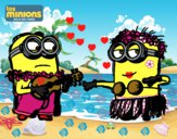 Minions - Dave y Phil