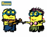 Minions - Dave y Phil