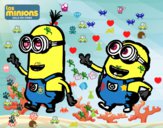 Minions - Tom y Dave