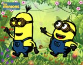 Minions - Tom y Dave