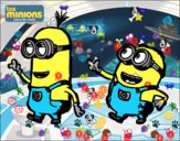 Minions - Tom y Dave