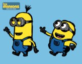 Minions - Tom y Dave