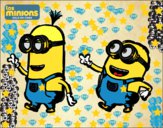 Minions - Tom y Dave