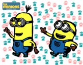 Minions - Tom y Dave