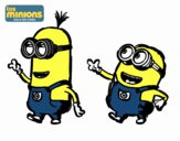 Minions - Tom y Dave