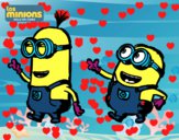 Minions - Tom y Dave