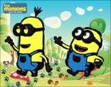 Minions - Tom y Dave