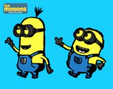 Minions - Tom y Dave