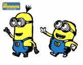 Minions - Tom y Dave