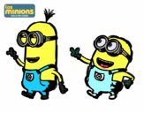 Minions - Tom y Dave