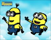 Minions - Tom y Dave