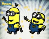 Minions - Tom y Dave