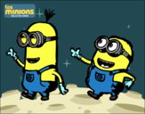 Minions - Tom y Dave