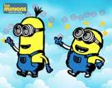 Minions - Tom y Dave