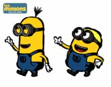 Minions - Tom y Dave