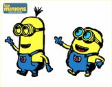 Minions - Tom y Dave