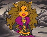 Monster High Clawdeen Wolf