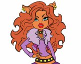 Monster High Clawdeen Wolf