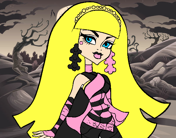 Monster High Cleo de Nile