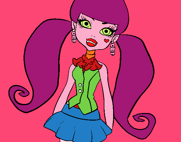 Monster High Draculaura