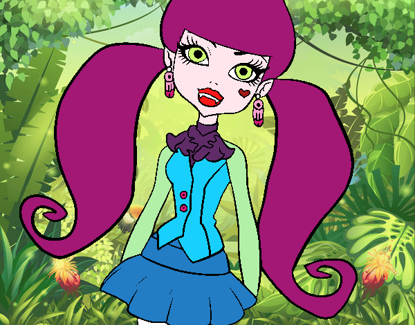 Monster High Draculaura