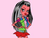 Monster High Frankie Stein