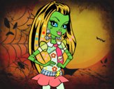 Monster High Frankie Stein