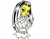 Monster High Frankie Stein