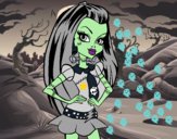 Monster High Frankie Stein