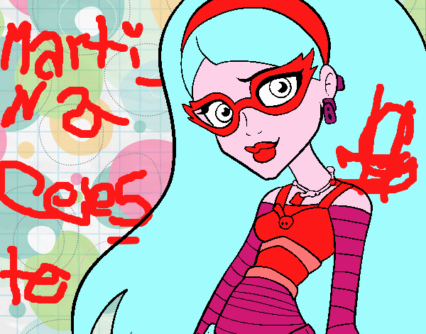 Monster High Ghoulia Yelps