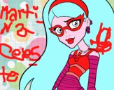 Monster High Ghoulia Yelps