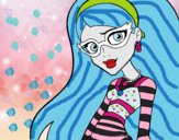 Monster High Ghoulia Yelps