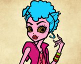 Monster High Howleen Wolf