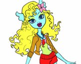 Monster High Lagoona Blue