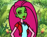 Monster High Venus McFlytrap