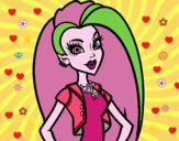 Monster High Venus McFlytrap