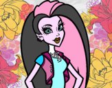 Monster High Venus McFlytrap