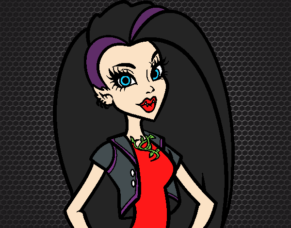 Monster High Venus McFlytrap