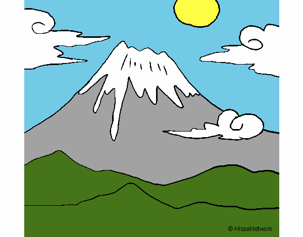 Monte Fuji