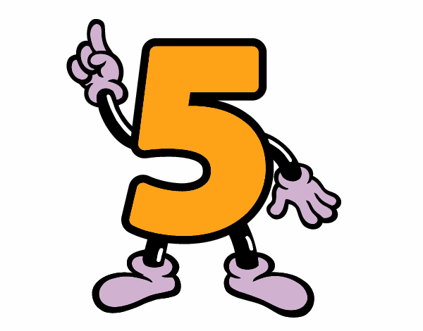 Número 5