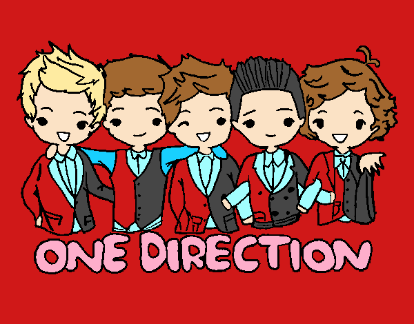 One direction